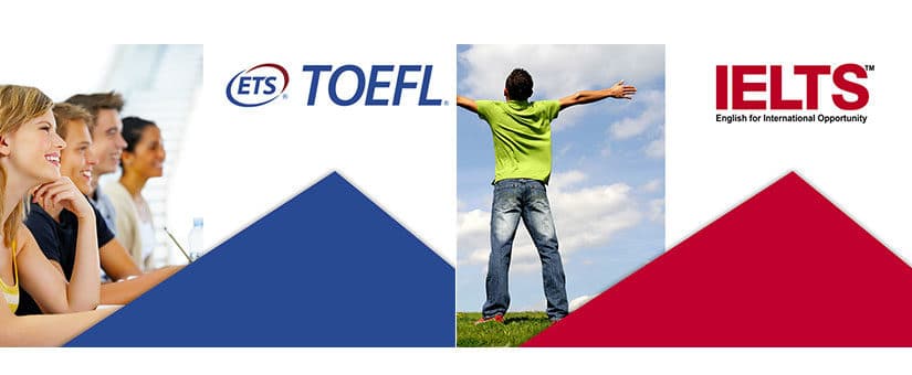 Quelle est la différence entre L’IELTS et le TOEFL ?