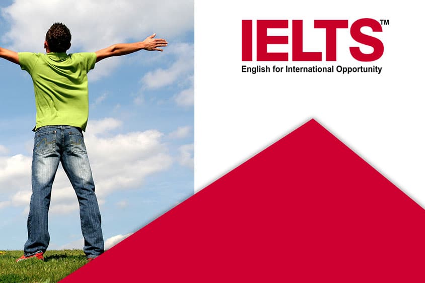 Explications sur le fonctionnement des scores du test IELTS ?