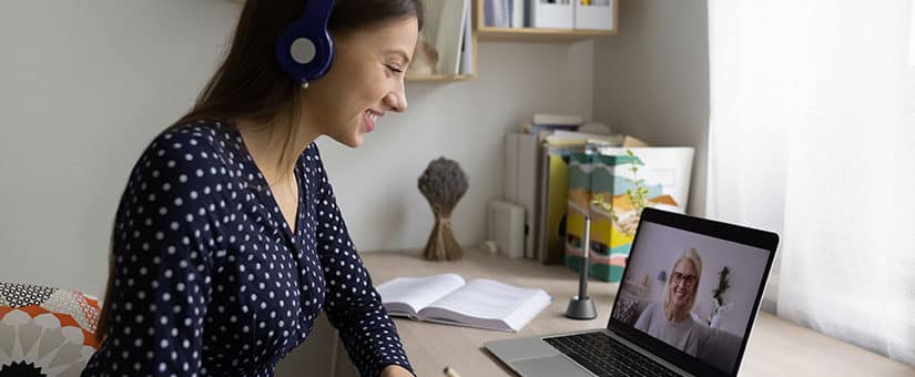 La place de l’humain dans les cours de langues à distance