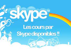 La visioconférence : du cours Skype à nos jours !