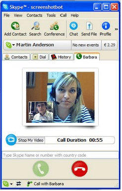 La visioconférence : du cours Skype à nos jours !
