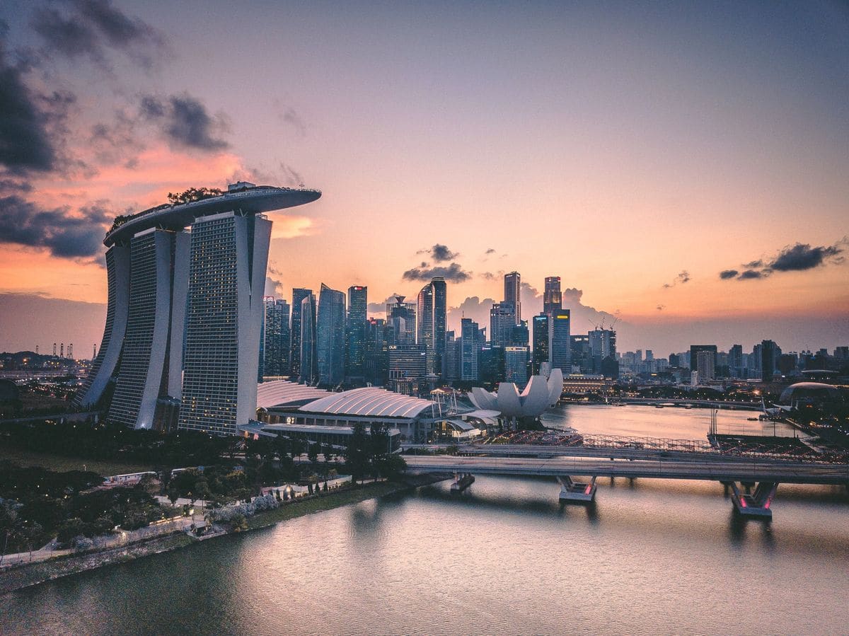 Partir vivre à Singapour perfectionnez votre anglais