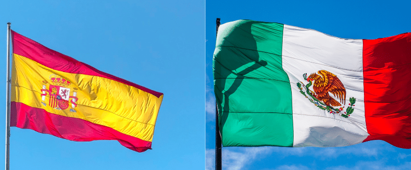 Les différences entre l’espagnol d’Espagne et d’Amérique latine