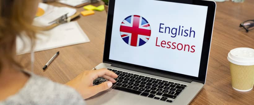 Perfectionnez votre anglais seul sur internet