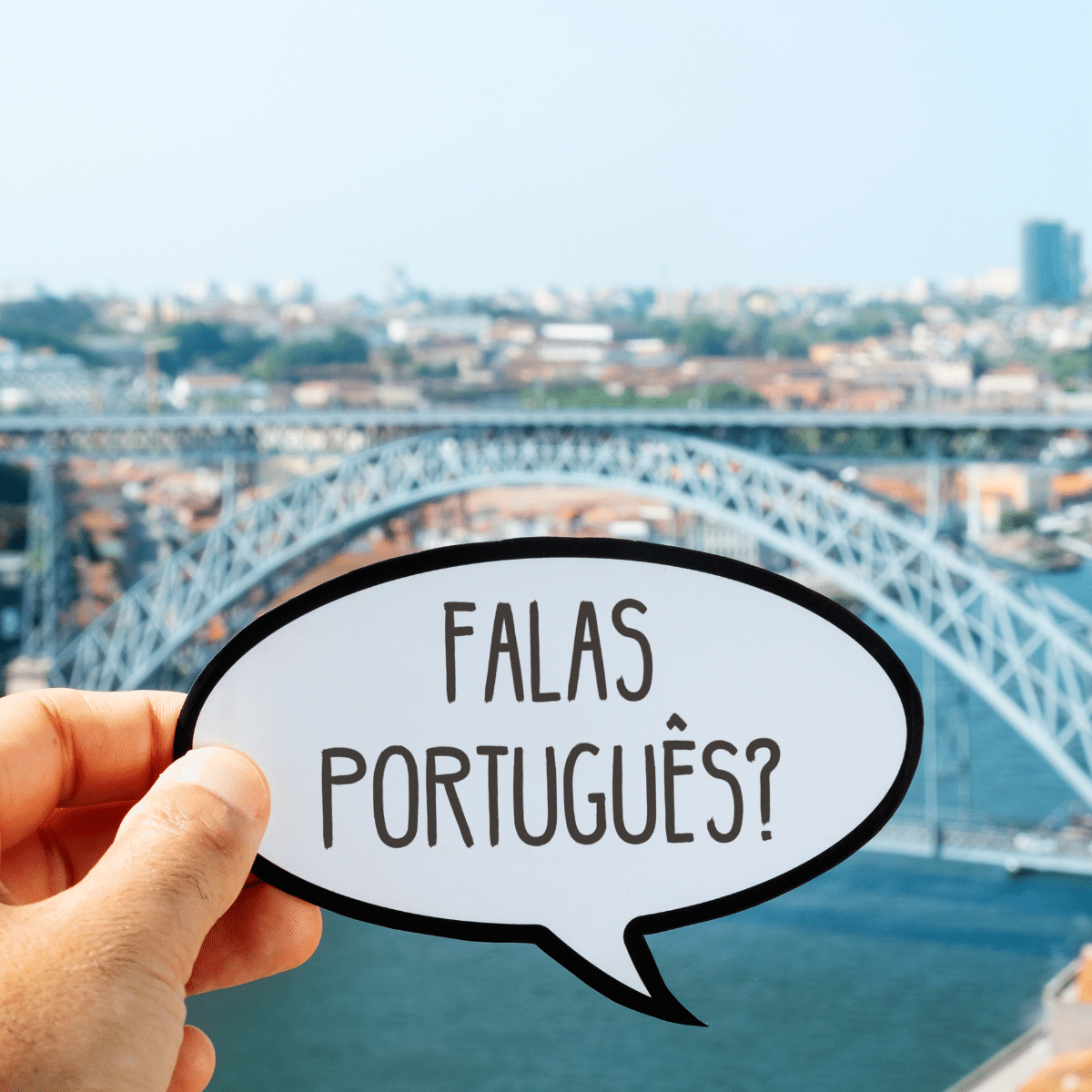 falas português 
