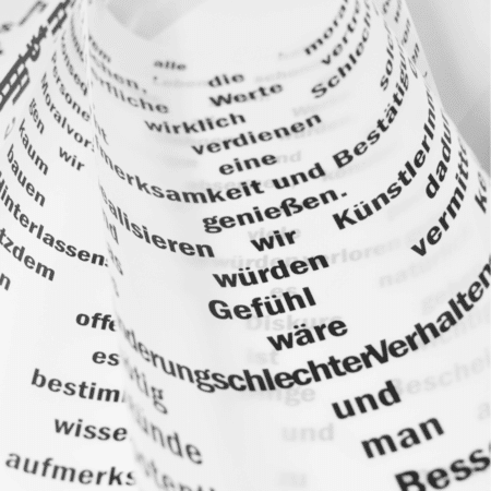 Quelle langue a le plus de mots dans son vocabulaire ?