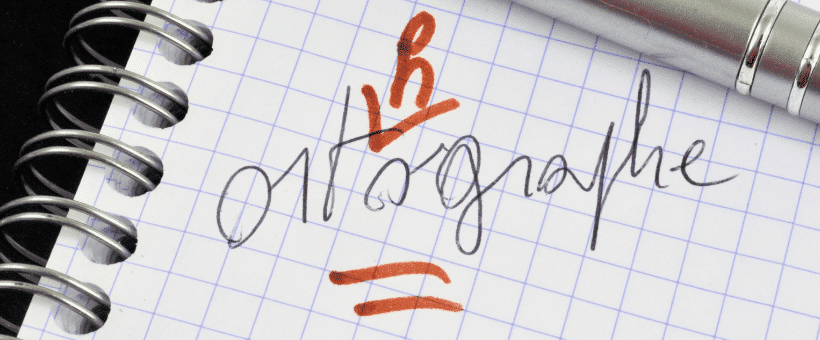 Améliorer l’orthographe : l’importance de la maîtrise du français dans un monde professionnel