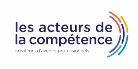 logo les acteurs de la compétence