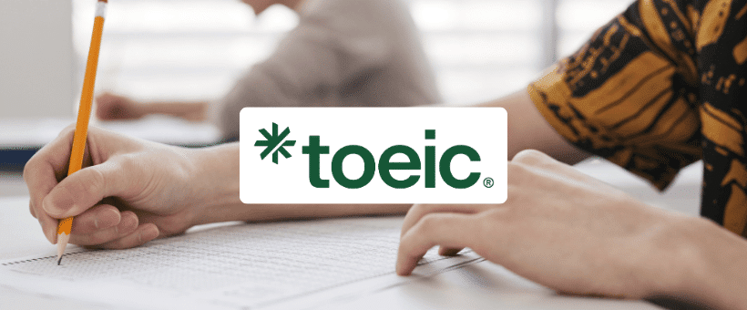 Comment se déroule une session de test TOEIC à distance et en centre ?