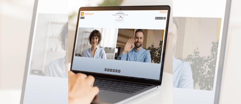 Cours de langues en visio : flexibles, interactifs et certifiants