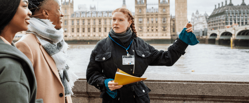 Vocabulaire anglais à connaître dans le monde du tourisme