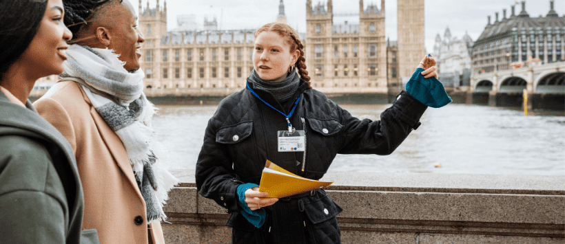 Vocabulaire anglais à connaître dans le monde du tourisme