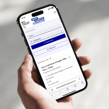 Les meilleures formations d’anglais éligibles au CPF en 2026