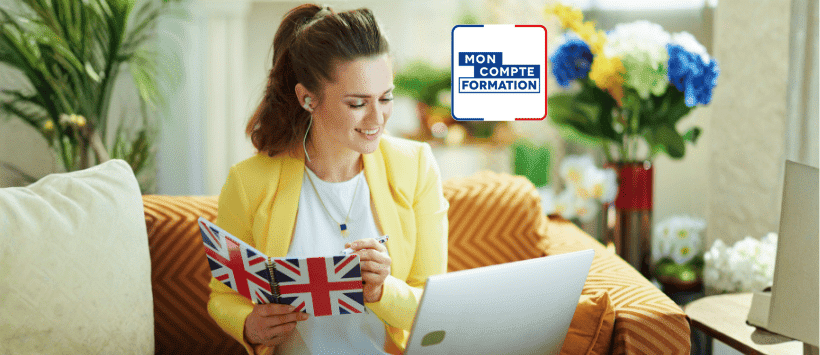 Les meilleures formations d’anglais éligibles au CPF en 2026