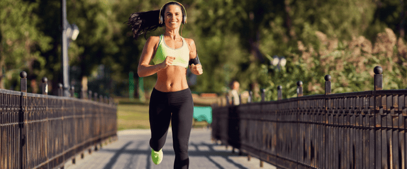 Apprendre l’anglais en courant ou en faisant du sport ! L’apprentissage en mouvement !