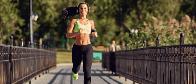 Apprendre l'anglais en courant ou en faisant du sport ! L'apprentissage en mouvement !