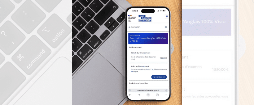 Versement du CPF : tout savoir pour financer votre formation en anglais