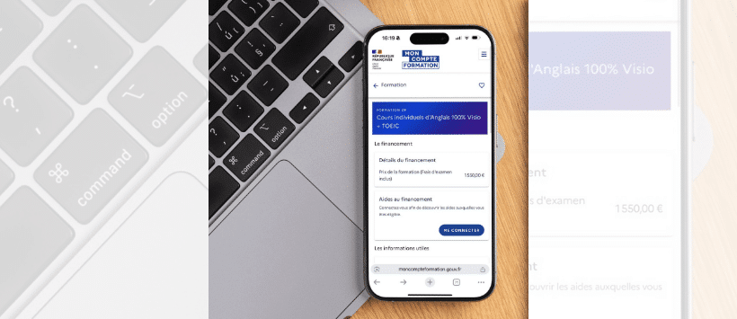 Versement du CPF : tout savoir pour financer votre formation en anglais