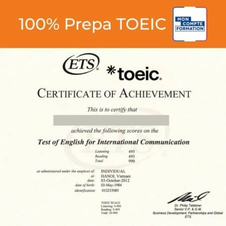 Pourquoi le TOEIC est indispensable ? 5 arguments convaincants