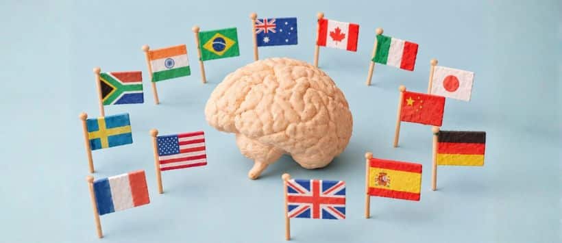 Multilinguisme : un cerveau jusqu'à 13 ans plus jeune